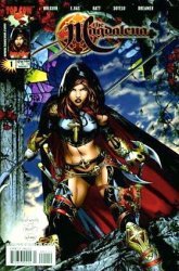 Top Cow Productions's Magdalena Issue 1