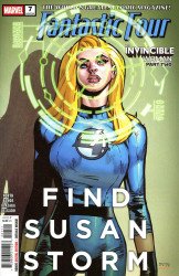 Marvel Comics's Fantastic Four Issue # 7