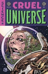 EC Comics / Oni Press's Cruel Universe Issue # 1b