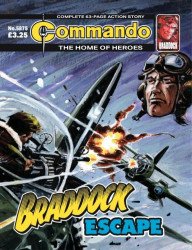 D.C. Thomson & Co.'s Commando: For Action and Adventure Issue # 5875