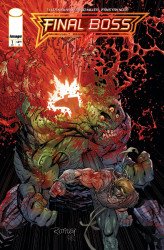 Image Comics's Final Boss Issue # 1-2nd print