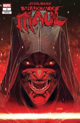 Marvel Comics's Star Wars: Shadow of Maul  Issue # 1btc/megacon