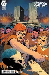 DC Comics's Barbara Gordon: Breakout Issue # 1e