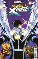 Marvel Comics's Inglorious X-Force Issue # 4c