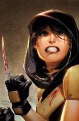 Marvel Comics's Wolverine Issue 31illum-b