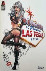 Absolute Comics Group's White Widow Issue # 1amazing-a