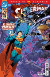 DC Comics's Superman Issue # 28