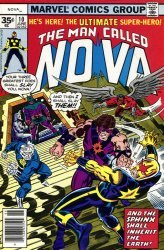 Marvel Comics's Nova Issue 10b