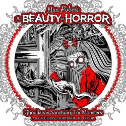 IDW Publishing's The Beauty of Horror Soft Cover # 1
