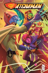 Mad Cave Studios's Gatchaman TPB # 3