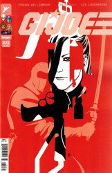 Skybound's G.I. Joe Issue # 21d