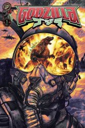 IDW Publishing's Godzilla Issue # 1sweetdeevs
