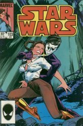 Marvel Comics's Star Wars Issue 103