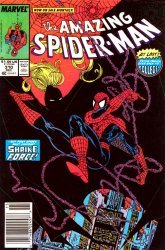 Marvel Comics's The Amazing Spider-Man Issue 310