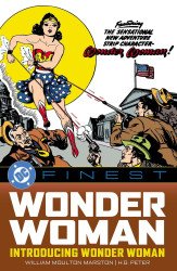 DC Comics's DC Finest: Wonder Woman TPB # 3