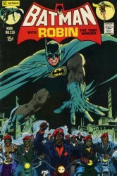 DC Comics's Batman Issue 230