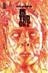 Mad Cave Studios's Is Ted Ok? TPB # 1