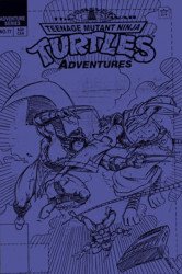 Turtles Club's Teenage Mutant Ninja Turtles Adventures Issue # 77