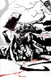 DC Comics's Absolute Batman Issue # 18btc/megacon/soy-c