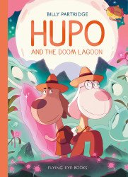 Flying Eye Books's Hupo TPB # 2