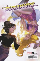 Marvel Comics's Runaways Issue # 2b