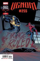 Marvel Comics's Venom Issue # 255