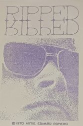 Artie Romero's Ripped Issue # 1
