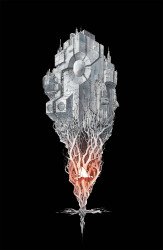 Image Comics's Crowbound Issue # 1 - 2nd print b