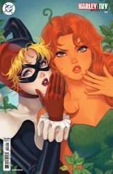 DC Comics's Harley and Ivy: Life and Crimes Issue # 4b