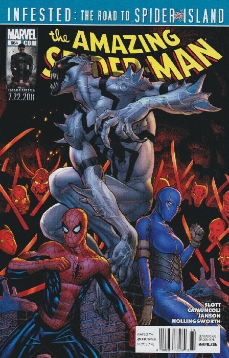 The Amazing Spider-Man Issue # 400 (Marvel Comics)