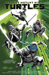 IDW Publishing's Teenage Mutant Ninja Turtles TPB # 1