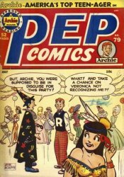 Archie Comics Group's Pep Comics Issue 79