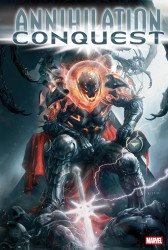 Marvel Comics's Annihilation: Conquest Omnibus Hard Cover # 1 - 3rd print