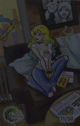 Archie Comics Group's Archie's Valentine's Spectacular Issue # 2022c.corner-b