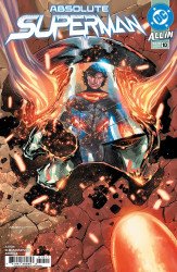 DC Comics's Absolute Superman Issue # 10