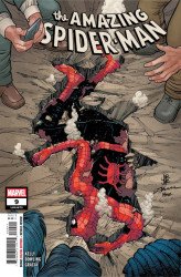 Marvel Comics's The Amazing Spider-Man Issue # 9