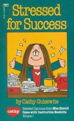 Fawcett Crest Books's Cathy Collection: Stressed for Success Soft Cover # 21017-0