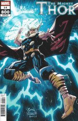 Marvel Comics's The Mortal Thor Issue # 14e