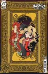 DC Comics's Gotham City Sirens: Unfit for Orbit Issue # 5d