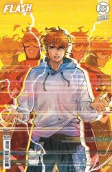 DC Comics's Absolute Flash Issue # 5b