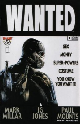 Wanted Issue # 1 (Top Cow Productions) Wanted Issue # 1 (Top Cow Productions)