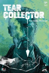 Blood Moon Comics's Tear Collector Issue # 1