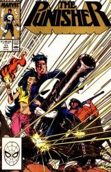 Marvel Comics's The Punisher Issue 11