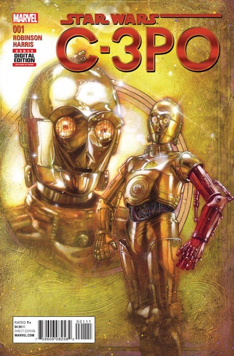 Star Wars Special: C-3PO Issue # 1 (Marvel Comics)