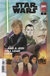 Marvel Comics's Star Wars Issue # 7