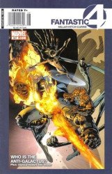 Marvel Comics's Fantastic Four Issue # 557b