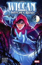 Marvel Comics's Wiccan: Witches' Road TPB # 1
