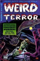 Comics Media's Weird Terror Issue 6