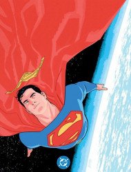 DC Comics's Superman Treasury 2025: Hero for All Issue # 1c