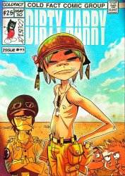 Coldfact Comic Group's Coldfact Comics Issue # 93